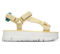 Camper Women's Oruga Up K200851 Sandals, Multicoloured, 7 UK