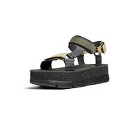 Camper Women's Oruga Up K201037 Sandal, Multicolour 028, 3 UK