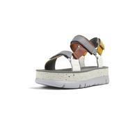 Camper Women's Oruga Up K201037 Sandal, Multicolour 035, 8 UK