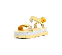 Camper Women's Oruga Up K201037 Sandals, Multicolour 027, 3 UK