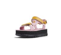 Camper Women's Oruga Up K201037 Sandal, Multicolour 033, 3 UK