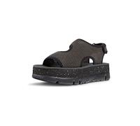 Camper Women's Oruga Up-K201544 Sandal, Grey 005, 3 UK