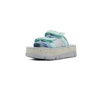 Camper Women's Oruga Up K201650 Slide, Multicolour 003, 6 UK