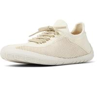 Camper Women's Path K201521 Sneaker, White Natural 009, 6.5 UK