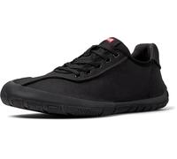 Camper for woman. K201542-001 Path shoes black (40), Flat, Laces, Casual, Sustainable