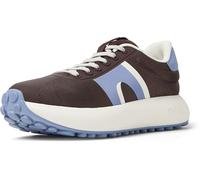 Camper Women's Pelotas Athens K201614 Sneaker, Burgundy 021, 3 UK