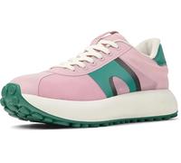 Camper Female Pelotas Athens K201614 Sneaker, Medium Pink 017, 8