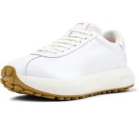 Camper Women's Pelotas Athens K201853 Sneaker, White Natural 002, 3 UK