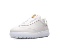 Camper Women's Pelotas Sneaker, White Natural, 8 UK