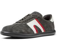Camper Women's Pelotas Soller K201608 Trainers, Dark Gray 009, 4 UK