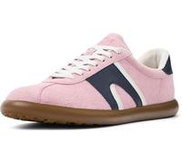 Camper Women's Pelotas Soller K201608 Trainers, Medium Pink 014, 4 UK