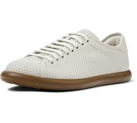 Pelotas Soller Trainers in Perforated Leather White