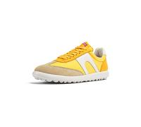 Camper Women's Pelotas XLF K201532 Sneaker, Orange, 7 UK