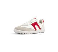 Camper Women's Pelotas Xlf-k201532 Sneaker, White, 5 UK