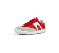 Camper Women's Pelotas Xlf K201532 Sneaker, Bright Red 009, 4 UK