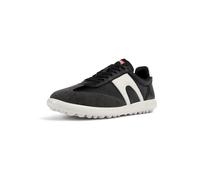 Camper Women's Pelotas Xlf K201532 Sneaker, Black 002, 4 UK