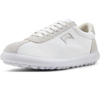 Camper unisex for kids. K201759-001 Shoes Pelotas XLite white (38), Leather, Flat, Laces, Casual, children's fashion