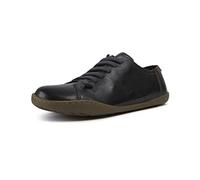 Camper Womens Peu Cami 20848 Low-Top Sneakers, Black, 9 UK