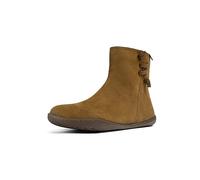 Camper Women's Peu Cami Ankle Boot, Gold Pearlized Leather, 38 EU, Gold Pearlized Leather, 6 UK