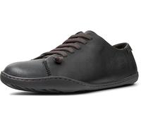 Camper for woman. K200514-040 Peu Cami Leather Sneakers black (41), Flat, Laces, Casual