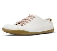 Camper Women's Peu Cami K200514 Basket, White Natural 058, 4 UK