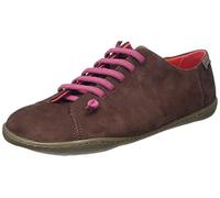 Camper Women's Peu Cami K200514 Sneaker, Brown, 2 UK