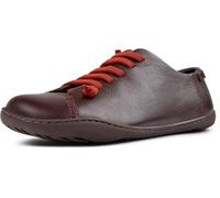 Camper Women's Peu Cami K200514 Basket, Burgundy 064, 3 UK
