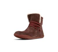 Camper Women's Peu Cami K400505 Zip/Medium Elastic, Dark Brown 016, 8 UK