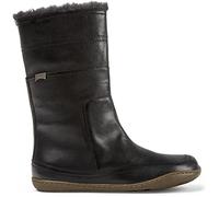 Camper Women's Peu Cami K400508 Mid Calf Boot, Black, 6 UK