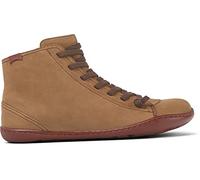 Camper Women's Peu Cami K400509 Mid Calf Boot, Brown 012, 5 UK