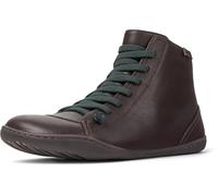 Camper Women's Peu Cami K400509 Zip/Medium Elastic, Dark Brown 022, 4 UK