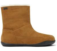 Camper Women's Peu Cami K400598 Mid Calf Boot, Brown, 3 UK