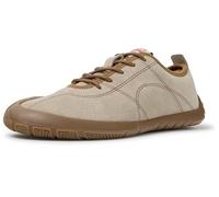 CAMPER Peu Path+ Low Top Sneakers in Leather and Suede from Recycled Materials - Size: 38 - female