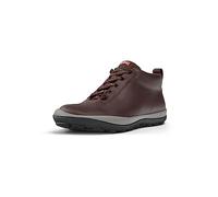 Camper Women's Peu Pista Gm K400481 Ankle Boot, Burgundy 018, 4 UK