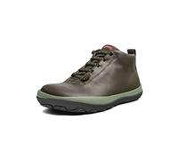Camper Women's Peu Pista GM K400481 Ankle Boot, Green 017, 8 UK