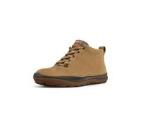 Camper Women's Peu Pista Gm K400481 Lace Up Bootie, Medium Brown 021, 6 UK