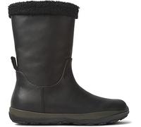 Camper Women's Peu Pista GM K400649 Mid Calf Boot, Black 001, 6 UK