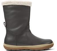 Camper Women's Peu Pista GM K400649 Mid Calf Boot, Brown 002, 4 UK