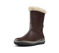 Camper Women's Peu Pista Gm K400649 Mid Calf Boot, Brown 004, 5 UK