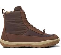 Camper Women's Peu Pista GM K400650 Mid Calf Boot, Brown, 6 UK