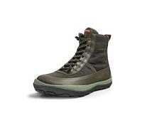 Camper Women's Peu Pista Gm K400650Ankle Boot, Dark Green 1, 3 UK