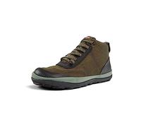 Camper Women's Peu Pista GM K400720 Ankle Boot, Dark Green, 8 UK