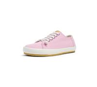 Camper Women's Peu Rambla Vulcanizado 21897 Sneaker, Lt/Pastel Pink 091, 3 UK