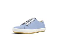 Camper Women's Peu Rambla Vulcanizado 21897 Sneaker, Medium Blue 089, 5 UK
