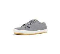 Camper Women's Peu Rambla Vulcanizado 21897 Sneaker, Medium Gray 086, 2 UK