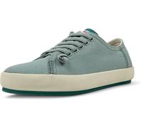 Camper Women's Peu Rambla Vulcanizado 21897 Sneaker, Medium Green 093, 5 UK