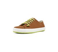 Camper Women's Peu Rambla Vulcanizado 21897 Trainers, Brown 085, 3 UK