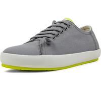 Camper Women's Peu Rambla Vulcanizado 21897 Sneaker, Medium Gray 095, 4 UK