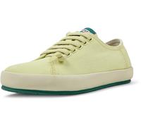 Camper Women's Peu Rambla Vulcanizado 21897 Trainers, Pastel Yellow 092, 3 UK