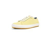 Camper Women's Peu Rambla Vulcanizado 21897 Sneaker, Medium Yellow, 7 UK